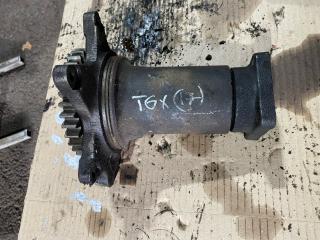 Привод вентилятора вискомуфты MAN TGA 2010, 12.4 л., D2676, дизель