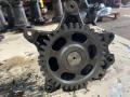 Привод вентилятора вискомуфты MAN TGA 2010, 12.4 л., D2676, дизель - фото №2