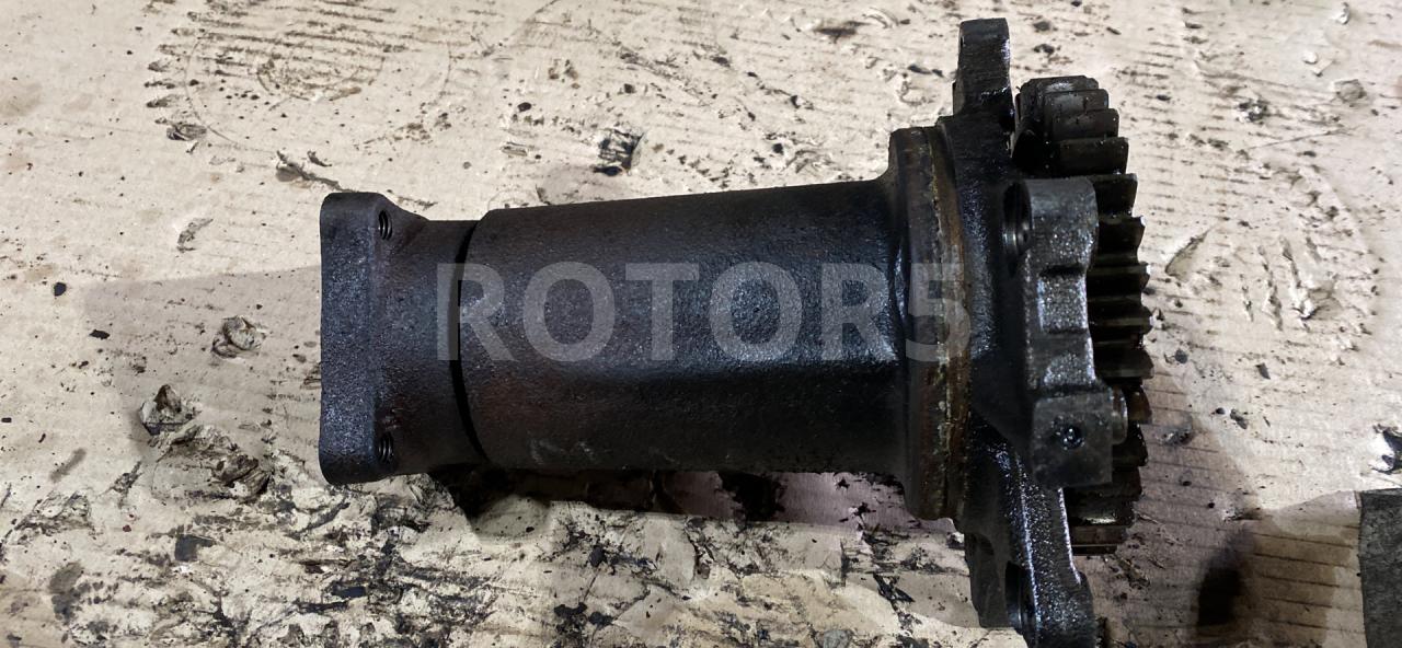 Привод вентилятора вискомуфты MAN TGX 1 поколение 2012, 10.5 л., D2066, дизель - фото №1