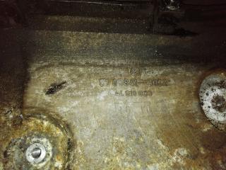 масляный поддон MAN TGS 1 поколение 2010, 12.4 л., D 2676 LF 22, дизель