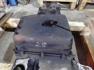 масляный поддон MAN TGS 1 поколение 2010, 12.4 л., D 2676 LF 22, дизель