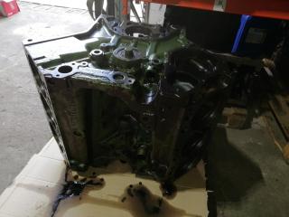 блок цилиндров Mercedes-Benz Actros 1 поколение (MP1) 2001, 11.0 л., OM 441, дизель