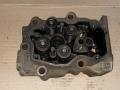 головка блока цилиндров Scania R 5 поколение 2006, 11.7 л., DC 12, дизель, 1743125, 1804716, 2005280 - фото №3