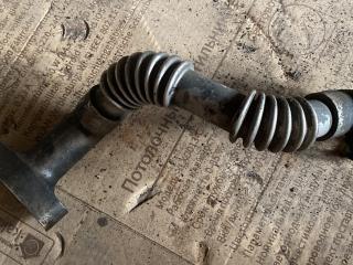 масляная трубка турбины DAF XF 105 1 поколение (2005 - 2013)