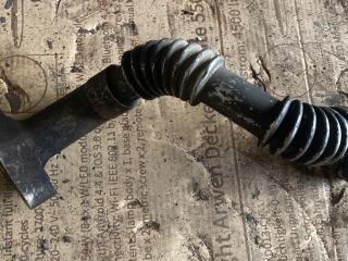 масляная трубка турбины DAF XF 105 1 поколение (2005 - 2013)