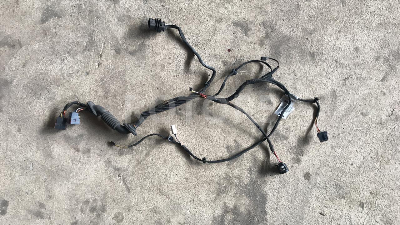 дверная проводка DAF XF 106 1 поколение 2016, 12.9 л., MX-13 340, дизель, 203226600 - фото №1