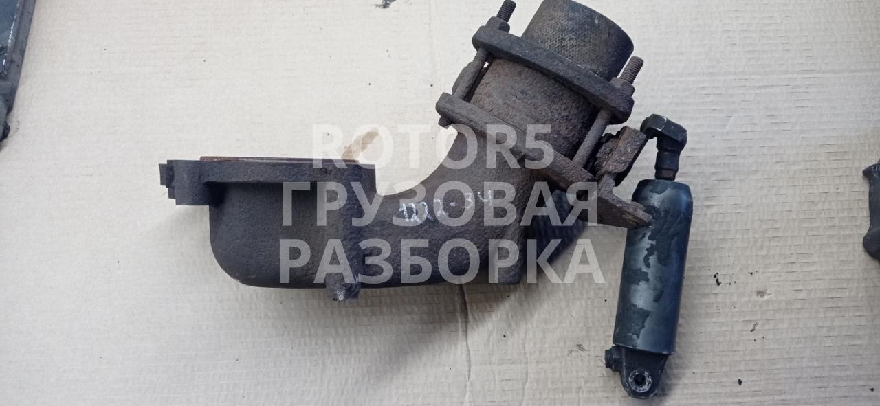 клапан (заслонка) горного тормоза MAN TGL 1 поколение 2005, 6.9 л., D 0836 LFL 51, дизель - фото №1