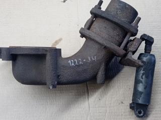 клапан (заслонка) горного тормоза MAN TGL 1 поколение 2005, 6.9 л., D 0836 LFL 51, дизель