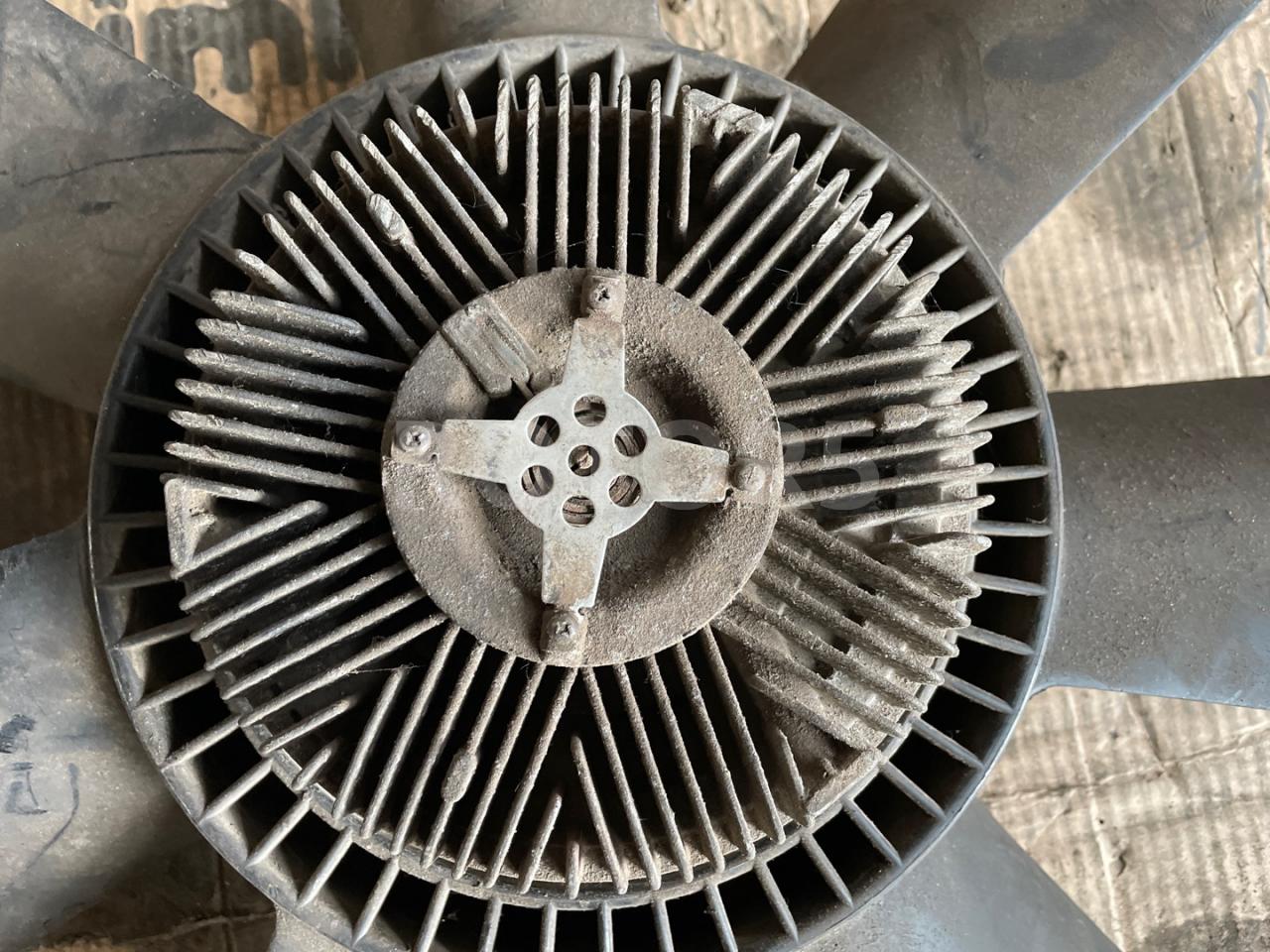 вискомуфта IVECO EuroCargo 1 поколение 1995 - фото №1