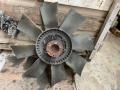 крыльчатка вискомуфты Scania 124 4 поколение 2000 - фото №2