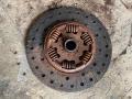 диск сцепления Scania R 5 поколение 2006 - фото №2