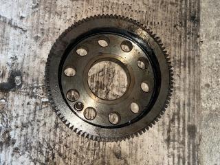 шестерня (звездочка) коленвала Scania R 5 поколение 2006, 1466704