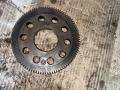 шестерня (звездочка) коленвала Scania R 5 поколение 2006, 1466704 - фото №2
