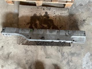 декоративная крышка двигателя MAN TGX 1 поколение 2015, 12.4 л., D 2676 LF 46, дизель, 81254240033, 81254240049