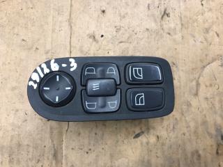 блок управления стеклоподъемниками DAF CF-series 1 поколение 2014, 10.8 л., MX-11, дизель, АКПП, белый, правый руль, 1895438