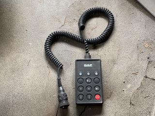 пульт управления пневмоподвеской DAF XF 105 1 поколение 2012, 12.9 л., MX 340, дизель, МКПП, 1337230