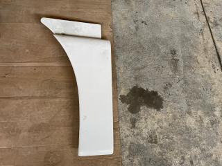 накладка подкрылка передняя левая MAN TGX 1 поколение 2011, 10.5 л., D 2066 LF 40, дизель, МКПП, 81664100307, 81664100309