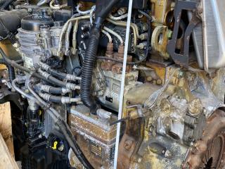 ТНВД Mercedes-Benz Actros 4 поколение (MP4) 2013, 11.9 л., дизель, АКПП, A4700902150, 0445020236