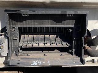 корпус салонного фильтра DAF CF-series 1 поколение 2014, 10.8 л., MX-11, дизель, АКПП, белый, правый руль