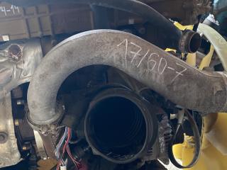 патрубок интеркулера Mercedes-Benz Actros 4 поколение (MP4) 2013, 11.9 л., дизель, АКПП, A4710985007