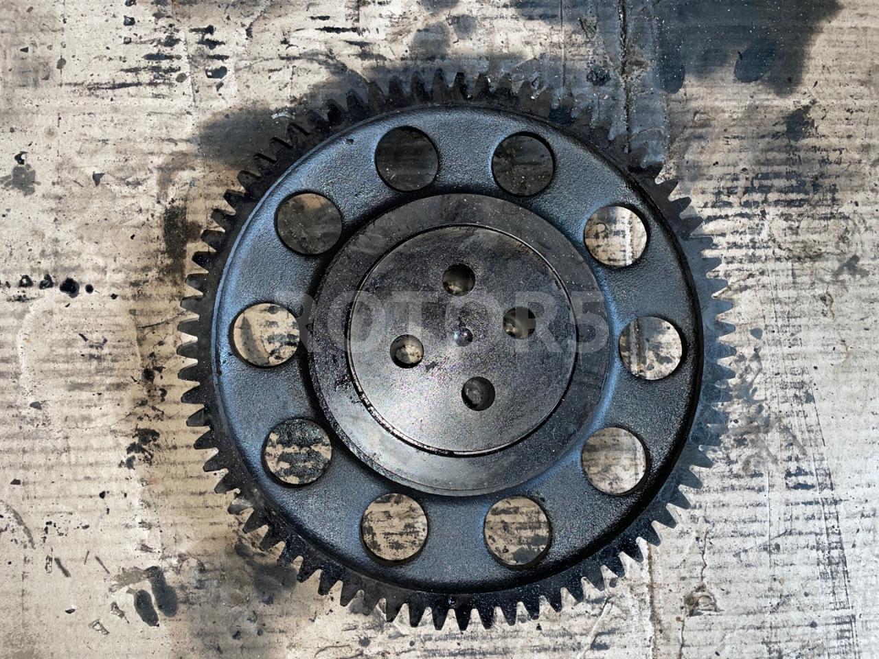 шестерня грм MAN TGA 1 поколение 2007, 10.5 л., D 2066 LF 01, дизель - фото №1