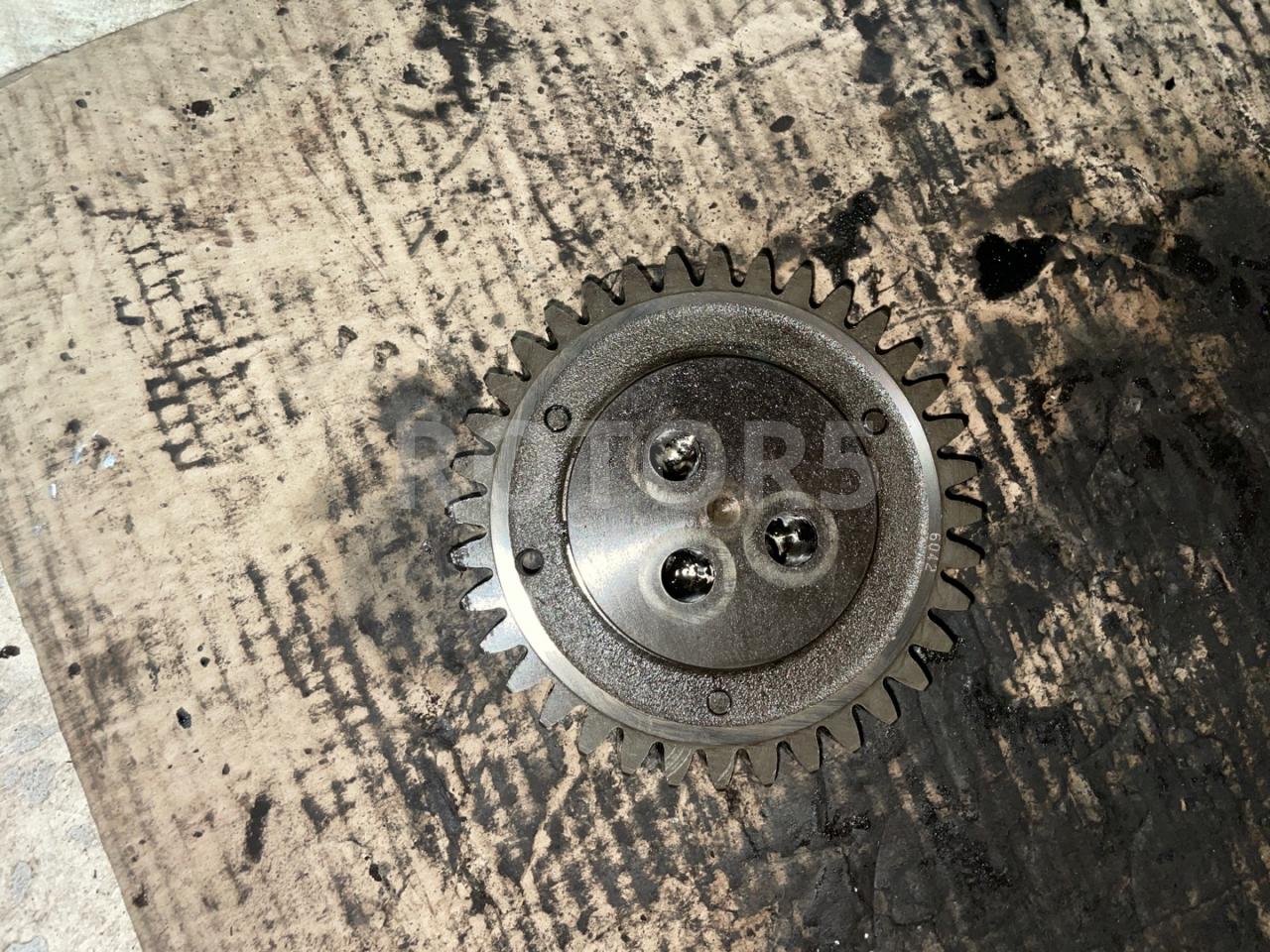 шестерня грм MAN TGX 1 поколение 2010, 12.4 л., D 2676 LF 22, дизель - фото №1