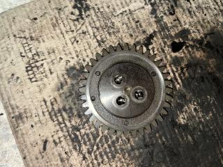 шестерня грм MAN TGX 1 поколение 2010, 12.4 л., D 2676 LF 22, дизель