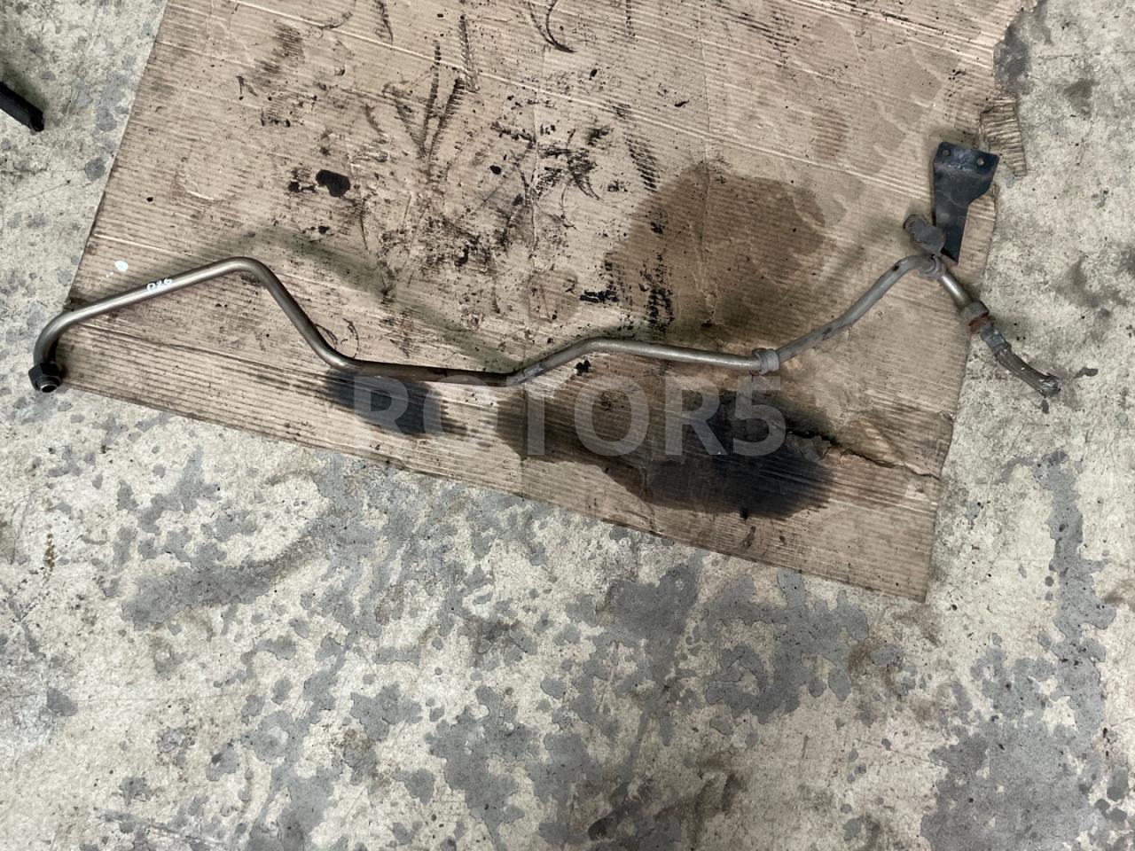 подающая трубка компрессора MAN TGX 1 поколение 2010, 12.4 л., D 2676 LF 22, дизель - фото №1