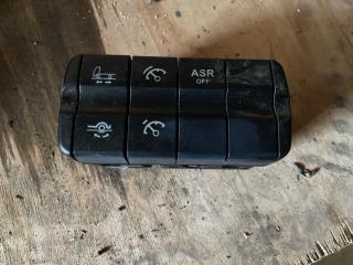 кнопка (выключатель) Mercedes-Benz Actros 3 поколение (MP3) 2018, 11.9 л., OM 541.976, дизель