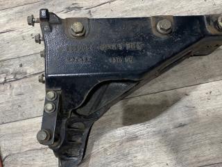 кронштейн рамы левый DAF XF 106 1 поколение 2016, 12.9 л., MX-13 340, дизель, 1850654