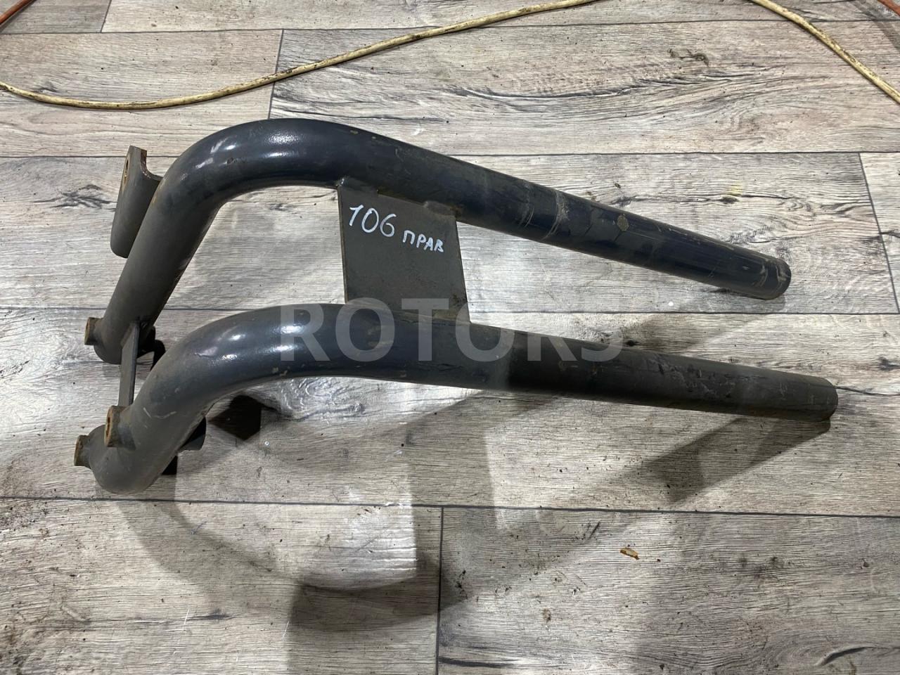 кронштейн (крепление) DAF XF 106 1 поколение 2016, 12.9 л., MX-13 340, дизель - фото №1