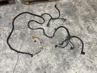 проводка фары DAF CF-series 1 поколение 2014, 10.8 л., MX-11, дизель, АКПП, белый, правый руль, 1958204