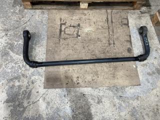 стабилизатор подвески передний Mercedes-Benz Actros 3 поколение (MP3) 2018, 11.9 л., OM 541.976, дизель, A3753230065