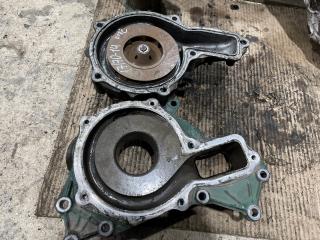 корпус помпы Volvo FH 4 2014, 12.0 л., дизель