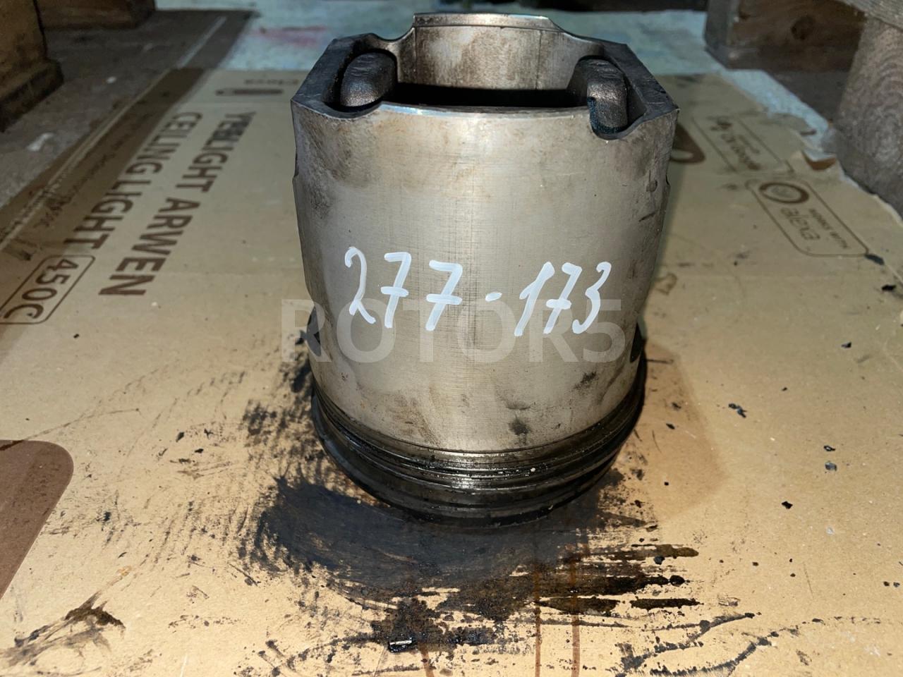 поршень Renault Magnum 3 поколение 2004, P5033X1 - фото №1