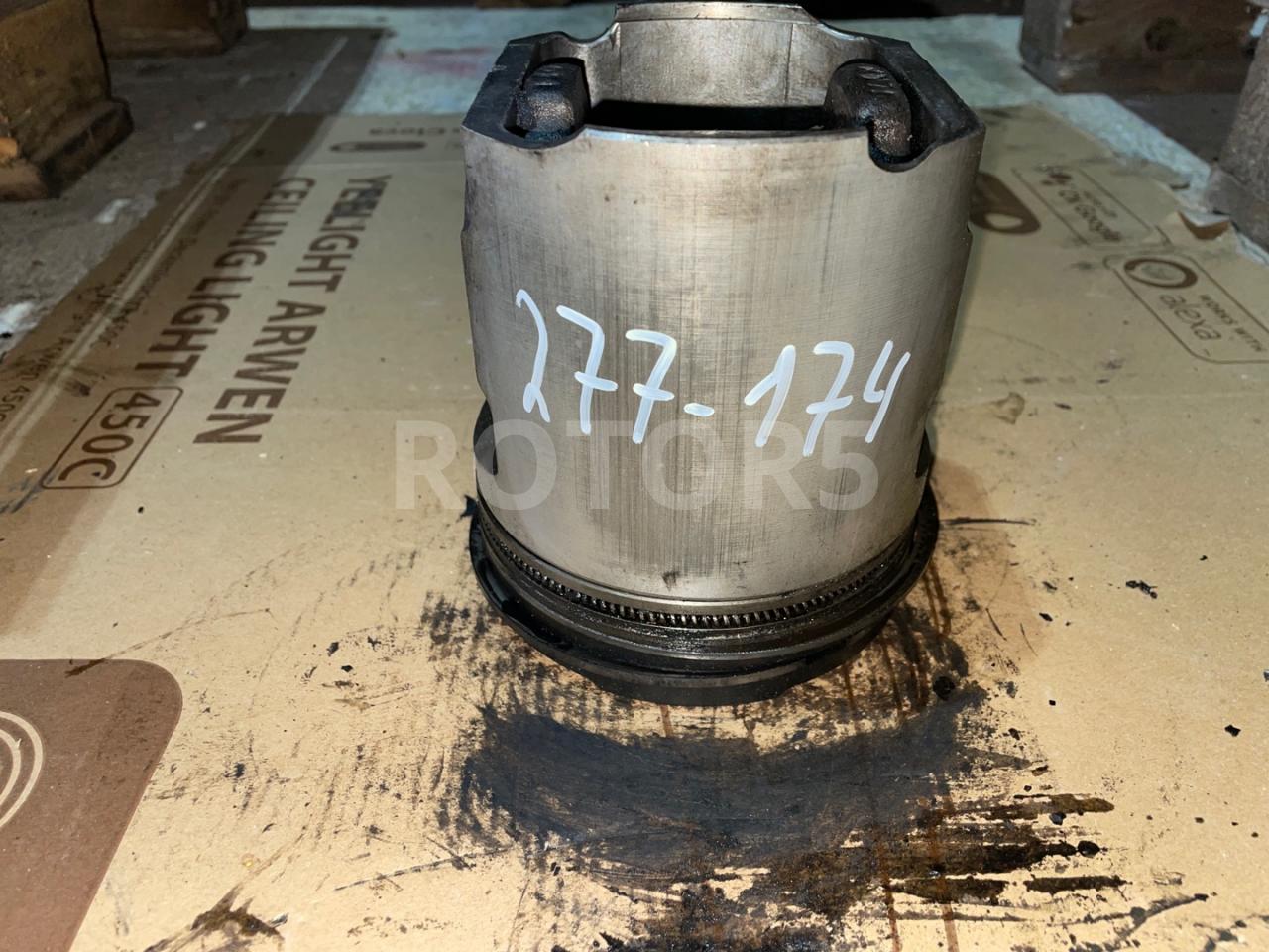 поршень Renault Magnum 3 поколение 2004, P5033X1 - фото №1