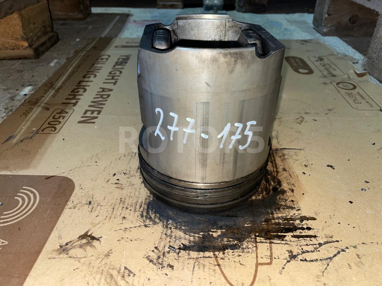 поршень Renault Magnum 3 поколение 2004, P5033X1 - фото №1