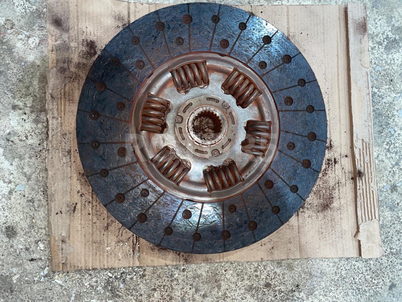 диск сцепления Scania R 5 поколение 2012, 323685 - фото №1