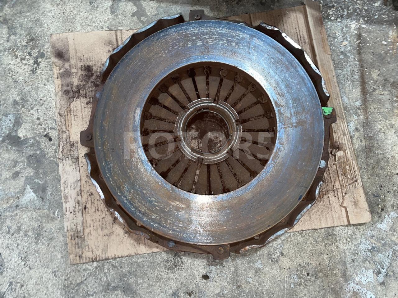 корзина сцепления Scania R 5 поколение 2010 - фото №1