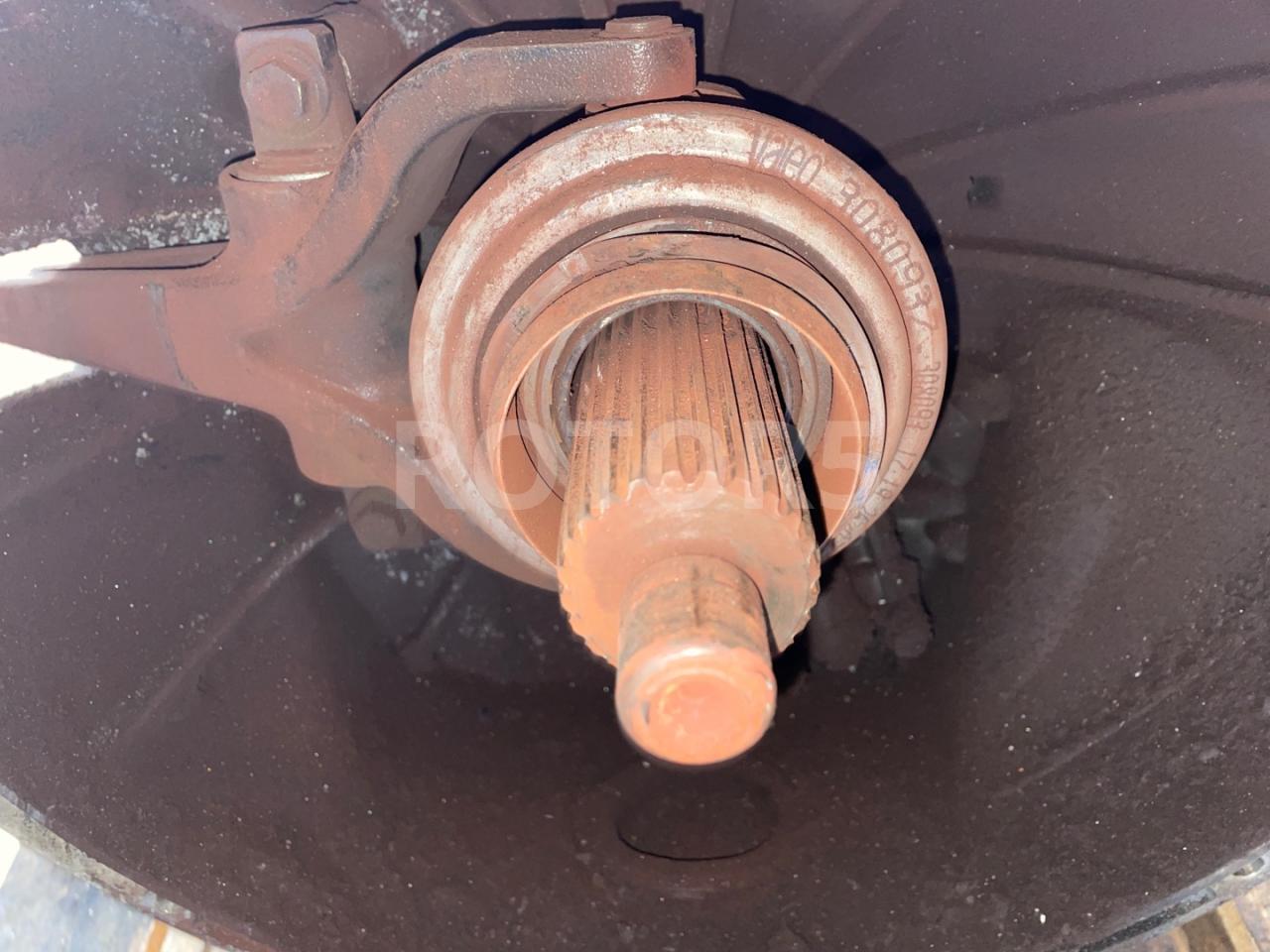 подшипник выжимной Scania R 5 поколение 2007, GRS895, 308093 - фото №1