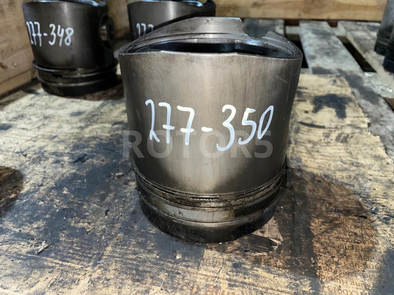 поршень MAN TGA 1 поколение 2004, 12.0 л., D 2866 LF28, дизель, 128L74R071 - фото №1