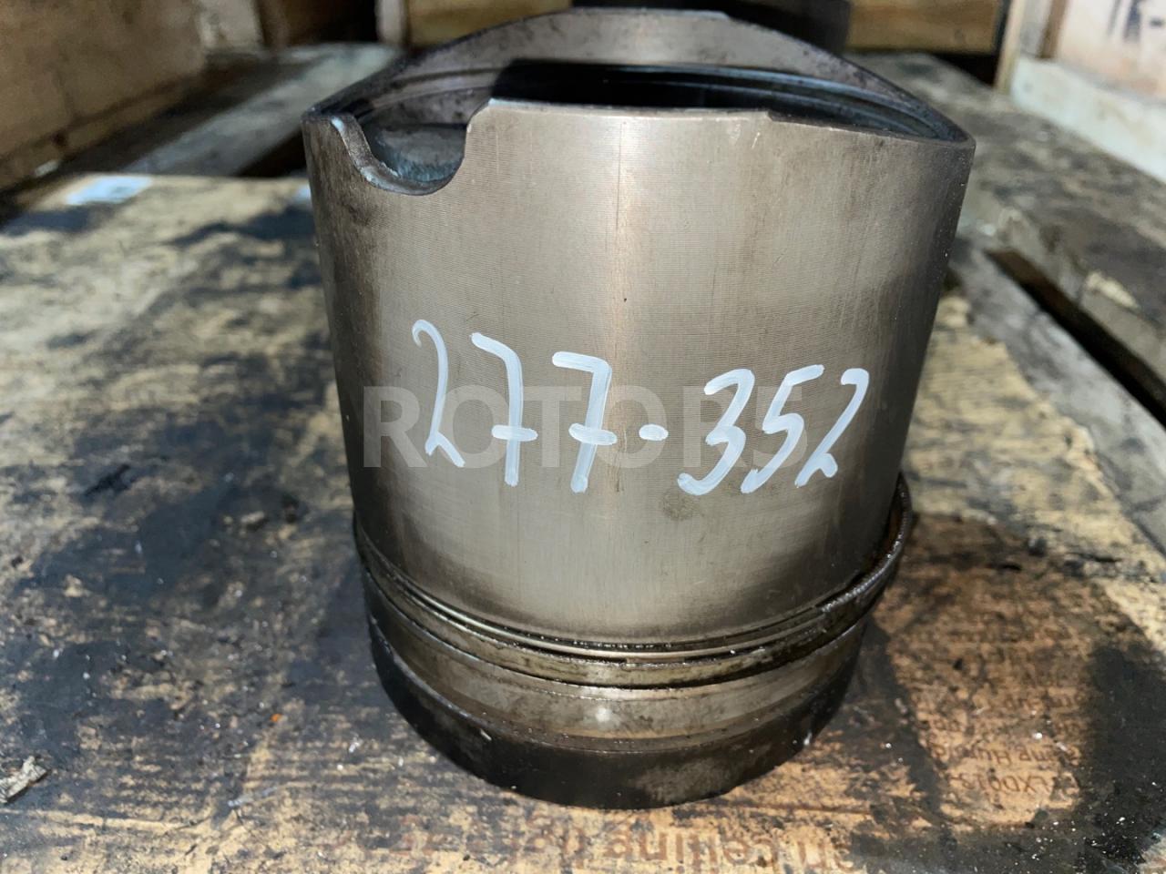 поршень MAN TGA 1 поколение 2004, 12.0 л., D 2866 LF28, дизель, 128L74R081 - фото №1