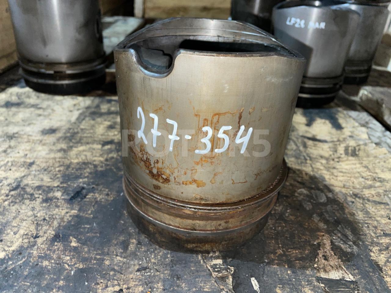 поршень MAN TGA 1 поколение 2004, 12.0 л., D 2866 LF28, дизель, 12805313RI - фото №1