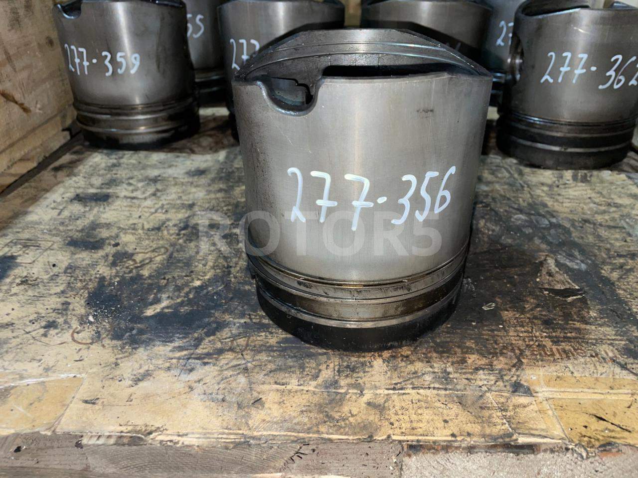 поршень MAN TGA 1 поколение 2004, 12.0 л., D 2866 LF28, дизель, 12805313RI - фото №1