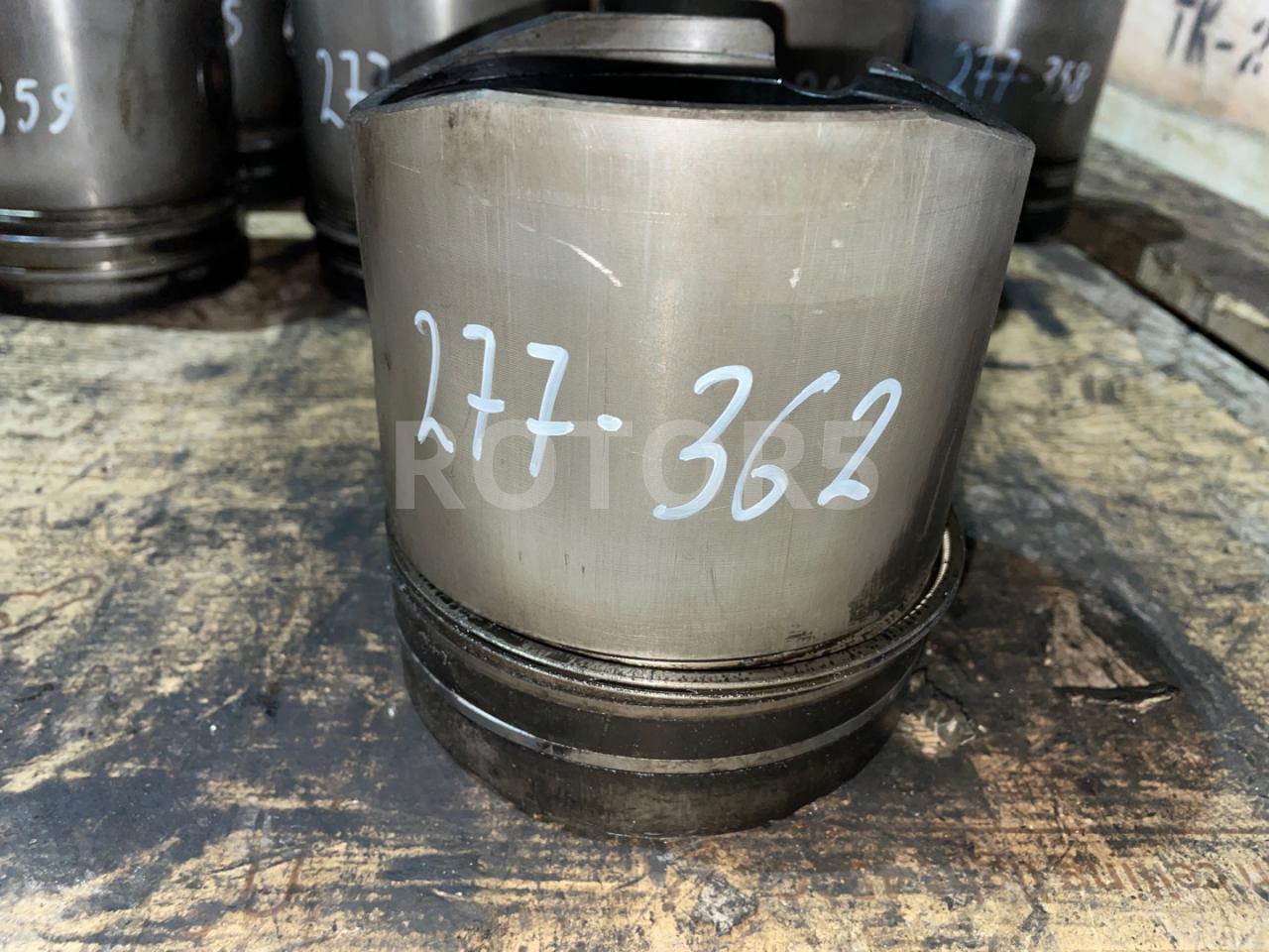 поршень MAN TGA 1 поколение 2004, 12.0 л., D 2866 LF28, дизель, 12805313RI - фото №1