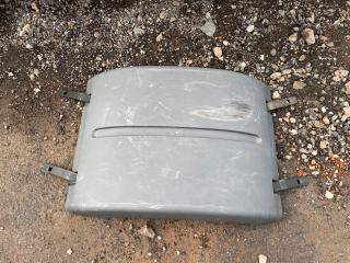 защита арок задняя левая (подкрылок) MAN TGX 1 поколение 2011, 10.5 л., D 2066 LF 40, дизель, МКПП