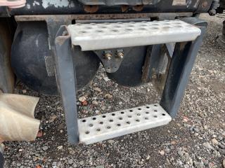 ступеньки MAN TGX 1 поколение 2011, 10.5 л., D 2066 LF 40, дизель, МКПП