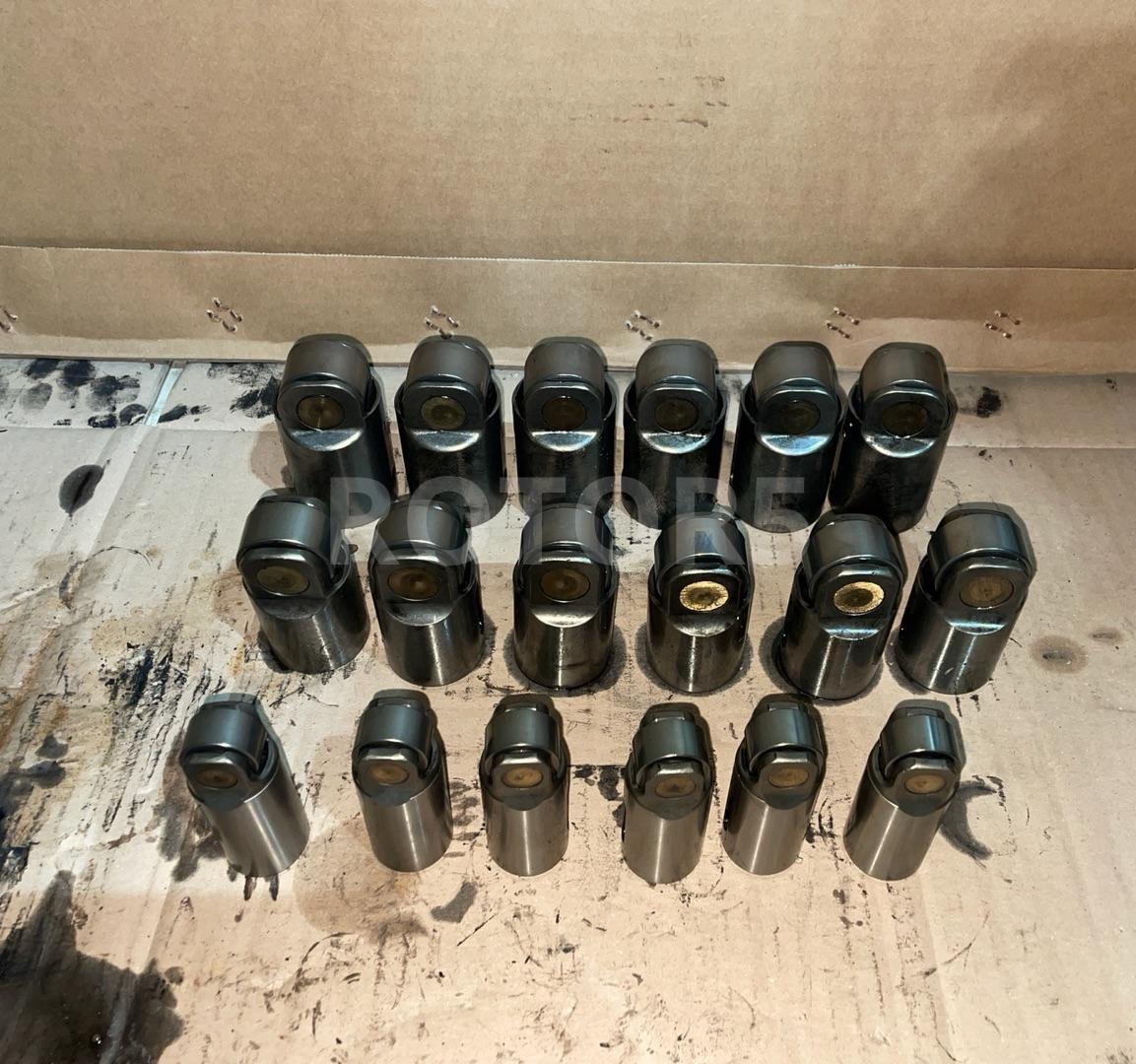 Толкатель клапана DAF CF-series 1 поколение 2012, 12.9 л., MX 340, дизель, АКПП, правый руль - фото №1