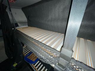 полка спальника MAN TGX 1 поколение 2015, 12.4 л., D 2676 LF 46, дизель, АКПП