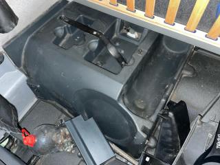 инструментальный ящик MAN TGX 1 поколение 2015, 12.4 л., D 2676 LF 46, дизель, АКПП